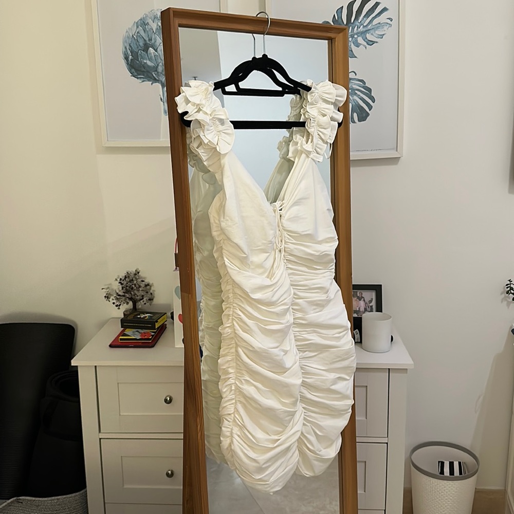 BRAND NEW ZARA DRESS